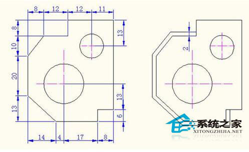 初学者怎么学习CAD？CAD入门教程
