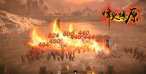 4399《烽火燎原》自古枪兵幸运E？赵云登场击碎魔咒