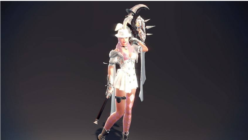 洛奇英雄传杖娘怎么加点