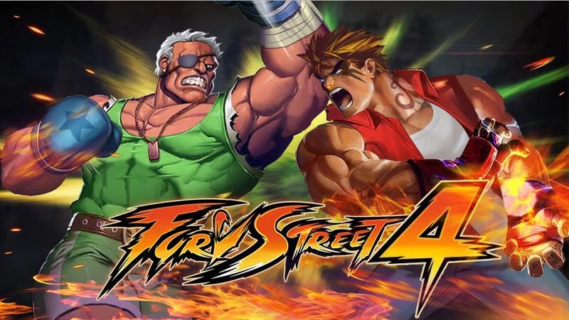 怒火街头4内购破解版(fury street4) v2.0 安卓中文版 3