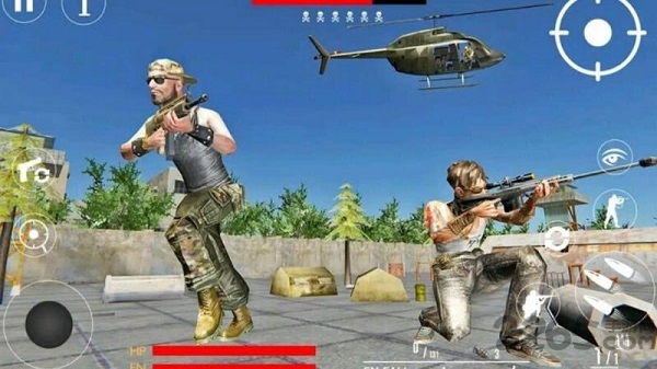 点我狙击游戏 v1.2 安卓版 1