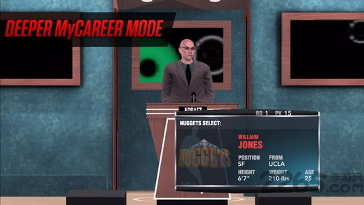 nba2k17安卓直装破解版 v4.0.2.243903 安卓汉化版 0