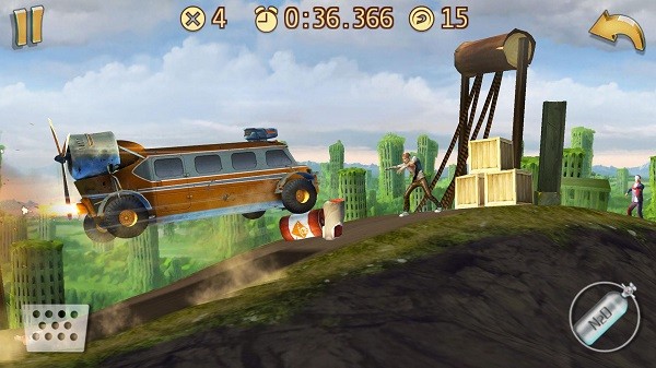 死亡赛车完整版 v1.1.1 安卓版 3