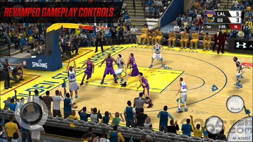 nba2k17安卓直装破解版 v4.0.2.243903 安卓汉化版 4