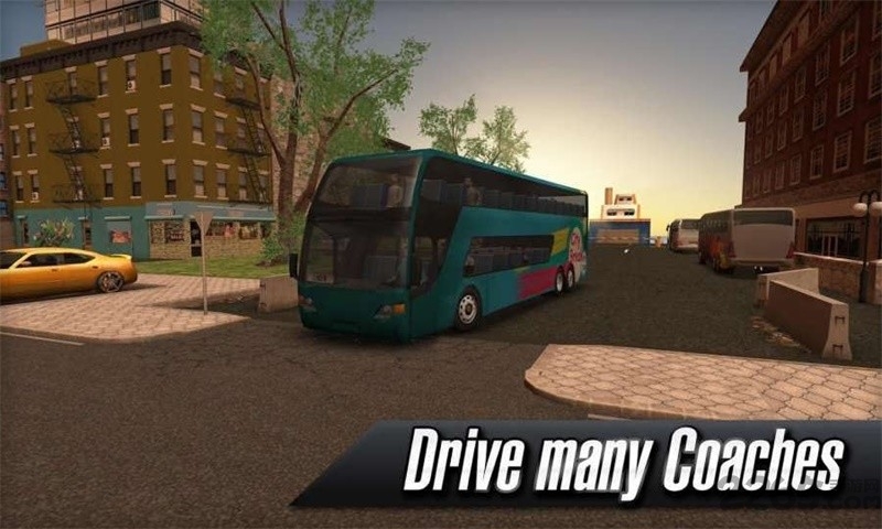 伦敦公交驾驶中文版 v2.9.1 安卓版 2