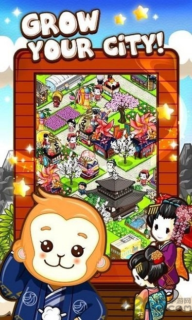和风物语ios中文破解版 v1.5.12 iPhone无限钻石版 3