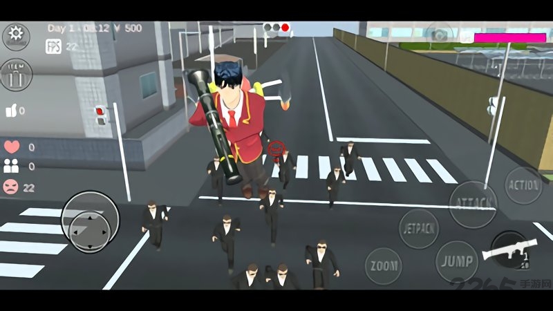樱花校园模拟器家具版 v1.035.08 安卓中文版 1