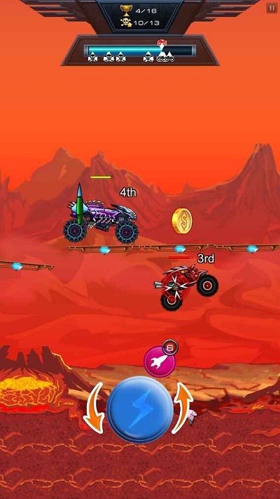 超速火箭赛车游戏 v1.1.22 安卓版 4