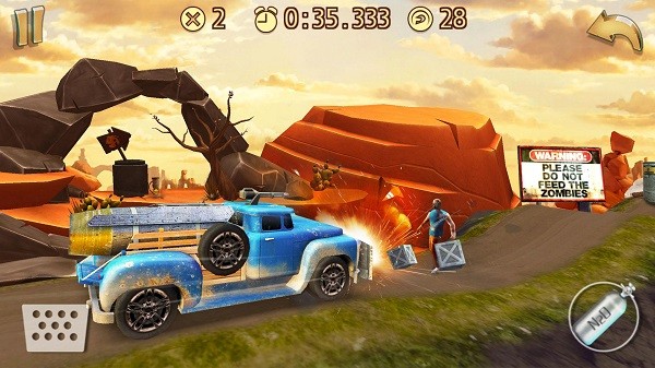 死亡赛车完整版 v1.1.1 安卓版 0