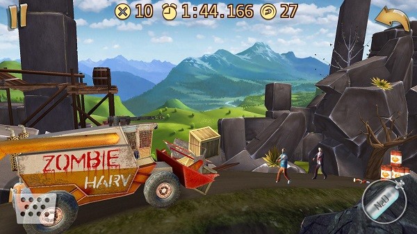 死亡赛车完整版 v1.1.1 安卓版 1