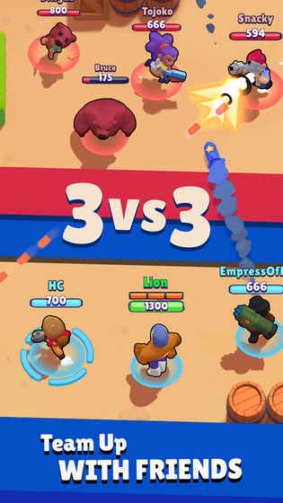 brawl stars手机游戏下载