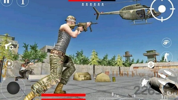 点我狙击游戏 v1.2 安卓版 2