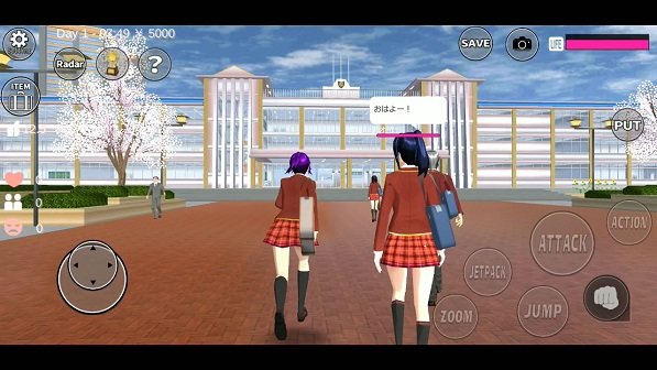 樱花校园模拟器1.038.14中文版 v1.038.14 安卓版 0