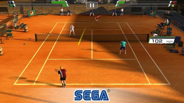 网球挑战赛游戏 v1.1.4 安卓版 0