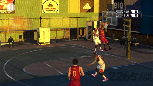 nba2k17安卓直装破解版 v4.0.2.243903 安卓汉化版 3