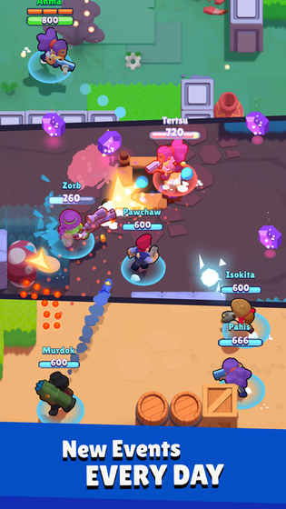 brawl stars国际服 v46.168 安卓版 0