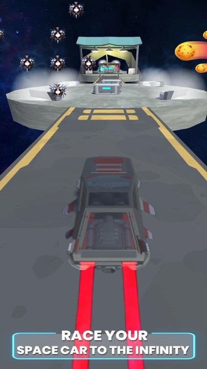 太空赛车模拟器官方版 v1.2.1 安卓版 3