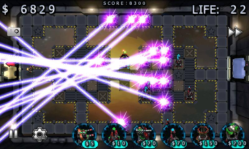 星战塔防无限点数版 v5.9.20 安卓汉化版 1