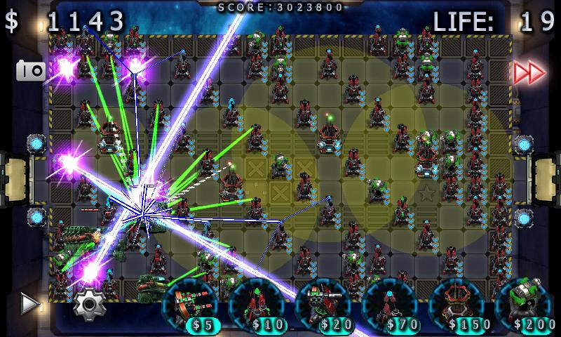 星战塔防无限点数版 v5.9.20 安卓汉化版 0