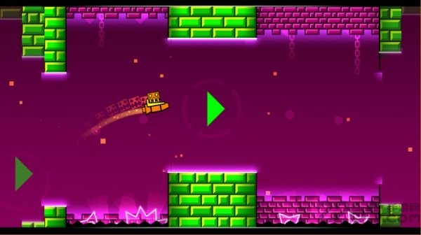 几何冲刺崩溃完整版 v1.00 安卓最新版 0