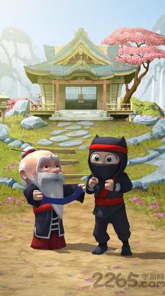 笨拙的忍者内购破解版 v1.28.1 安卓最新版 0