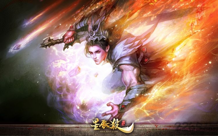 星辰杀手游(暂未上线) v1.0 安卓版 3