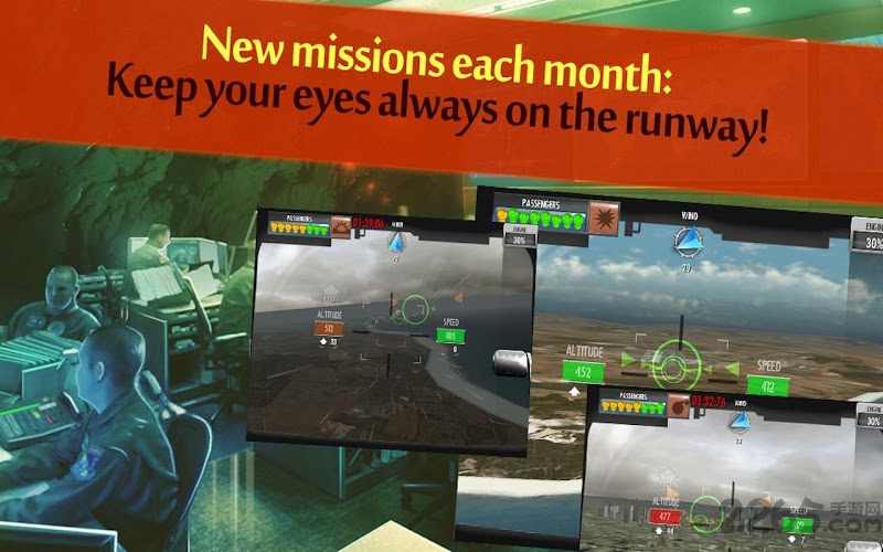紧急迫降游戏破解版 v1.3.2 安卓完整中文版 3