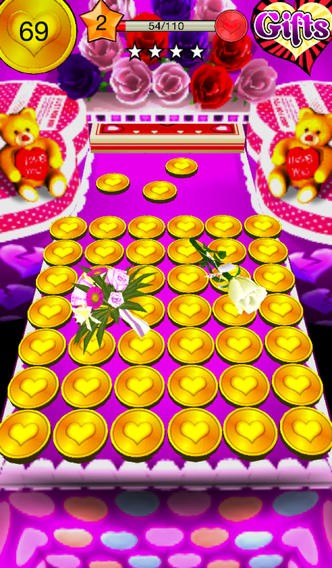 金币推土机安卓无限币修改版 v17.4 安卓汉化版 2