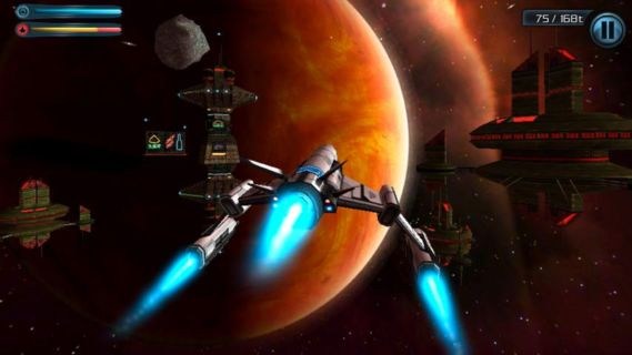 银河风云2内购破解版 v1.0.4.9 安卓汉化版 2