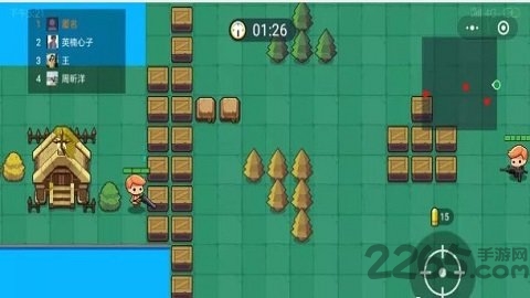 我就要吃鸡4399游戏 v1.4.0 安卓版 0