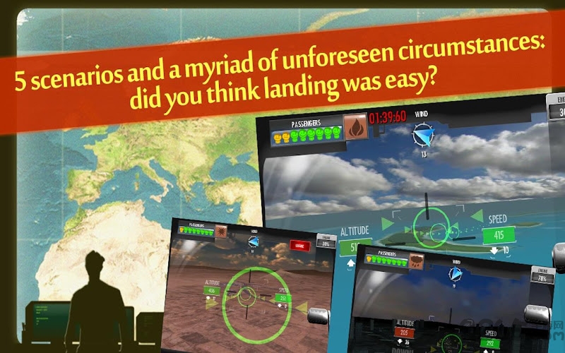 紧急迫降游戏破解版 v1.3.2 安卓完整中文版 0