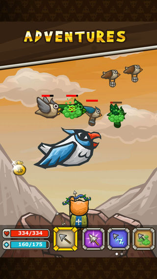 猫射手无敌版 v2.2.4 安卓版 1