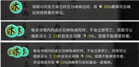 鬼谷八荒道魂搭配推荐