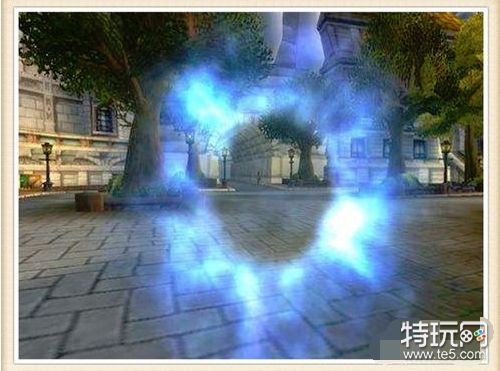《魔兽世界》雷霆崖传送门位置介绍