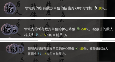 鬼谷八荒道魂搭配推荐