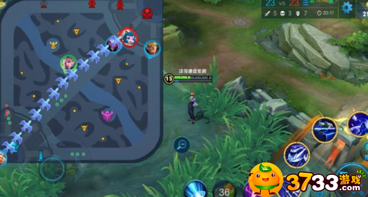 王者荣耀无限火力模式怎么进(无限火力模式进入方法_王者荣耀)
