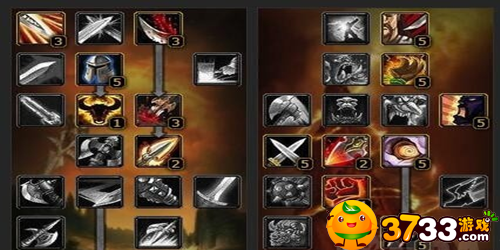 魔兽世界怀旧服狂暴战天赋怎么加点(狂暴战天赋加点攻略)