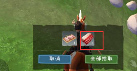 创造与魔法优质肉获得攻略