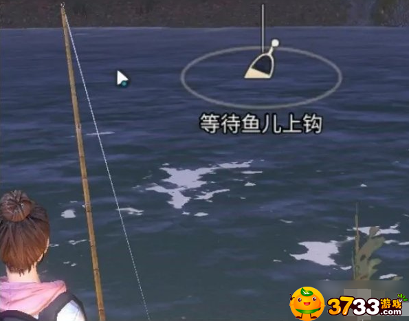 明日之后钓鱼操作方法