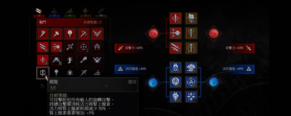 巫师3角色加点怎么加(角色加点方法)