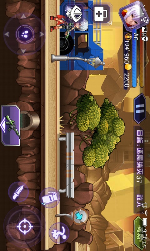 爆裂天使内购破解版 v1.0 安卓版 2