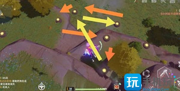 幻塔回音环怎么踩(回音环踩点解密攻略)