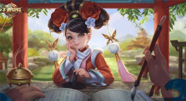 王者荣耀安琪拉新皮肤如懿什么时候出(安琪拉新