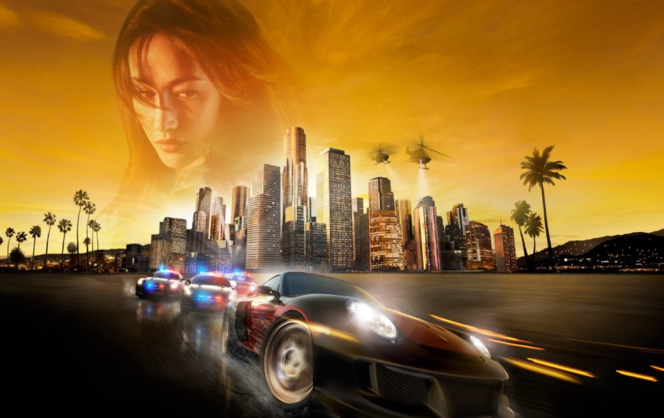 极品飞车12配置要求