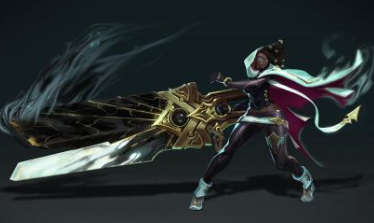 LOL新英雄赛娜技能是什么(LOL新英雄赛娜技能介绍)