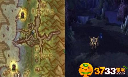 魔兽世界8.1惊恐的科多兽获得方法