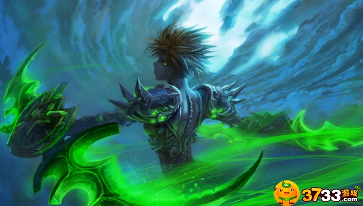 魔兽世界盗贼幻化什么好看(盗贼幻化套装推荐)