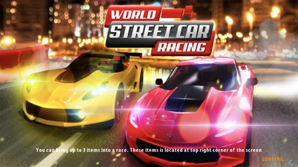 世界街头赛车3d手机版 v1.6.1 安卓版 3
