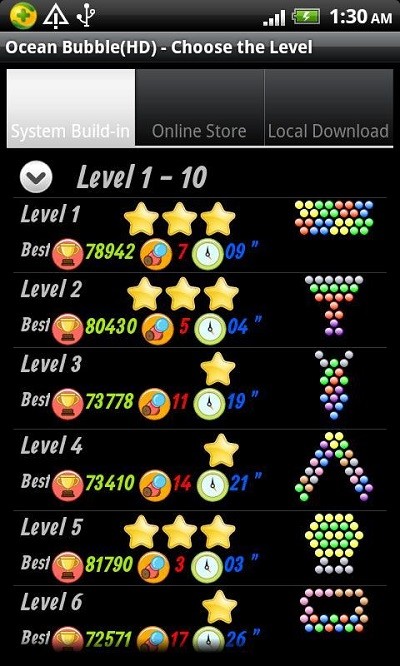 海洋泡泡最新版 v1.5.4 安卓版 3
