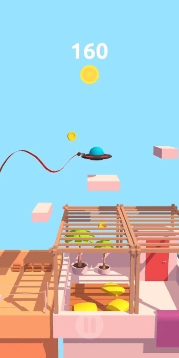 飞碟飞行游戏(ufo flight) v2.1 安卓版 2
